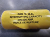 TRON 150 Amp 600V Class C Fuse CGL-150