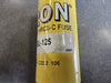 TRON 125 Amp 600V Class C Fuse CGL-125