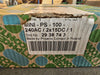 PHOENIX CONTACT Power Supply MINI-PS-100-240AC/2X15DC/1, 2938743