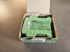 PHOENIX CONTACT Power Supply MINI-PS-100-240AC/2X15DC/1, 2938743