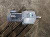 SEW-EURODRIVE Ratio 60.96:1 Inline Helical Gear Reducer w/ 7.5 hp Motor R93DV132S4