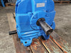 CROSSMAN Ratio 50:1 Gear Reducer Size 8 Type HU-8