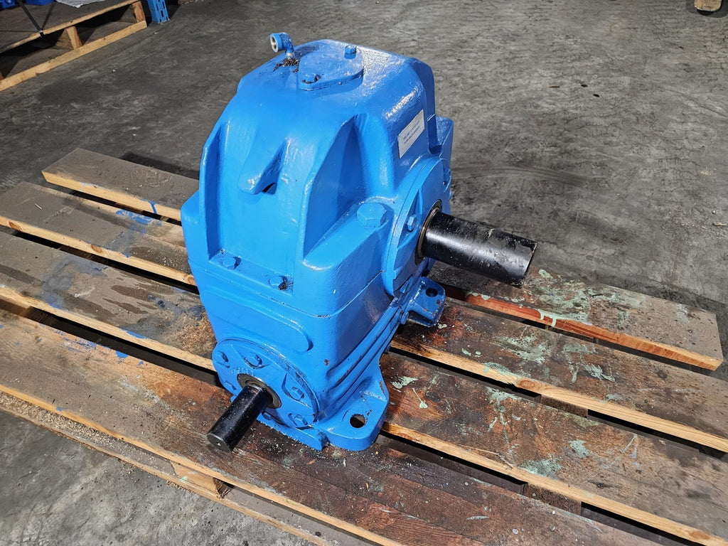 CROSSMAN Ratio 50:1 Gear Reducer Size 8 Type HU-8