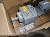 SEW-EURODRIVE Ratio 72.57:1 Gear Reducer w/ 3 hp Motor R87A DFT100LS4BMG/HR