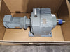 SEW-EURODRIVE Ratio 172.34:1 Gear Reducer w/ 5 hp Motor R107 AM184 DRN100L4/RI