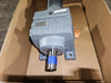 SEW-EURODRIVE Ratio 172.34:1 Gear Reducer w/ 5 hp Motor R107 AM184 DRN100L4/RI
