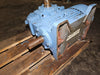 RENOLD LIMITED Ratio 35:1 Gear Reducer Size 10WU