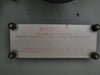 PIONEER TRANSFORMERS 4000 kVA Transformer 25000 pri. volts, 600Y/347 sec. volts G2112B1413