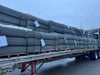Chain Link Mesh Rolls, 2" x 2", 6 Gauge Galvanized 5' x 30'