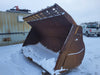 IMG DESIGN GROUP 11.4 Cubic Yard Bucket WL135-BRS11.4
