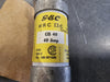GEC 40 Amp 660V HRC II-C Fuse CIS40