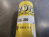 TRON 200 Amp 600V Fusible HRC II-C Fuse CGL-200