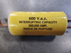 TRON 200 Amp 600V Fusible HRC II-C Fuse CGL-200