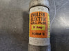 ENGLISH ELECTRIC 10 Amp 600V HRC Form II Fuse CIA-10