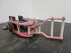 DAVIS & WELLS Blade Clamp FDC 8282-1 