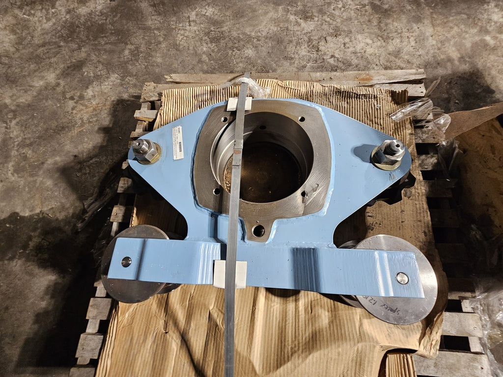 Felt Stretcher Trolly Bearing Assy D3-12997