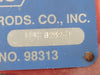 DAVIS & WELLS Blade Clamp FDC 8282-1 