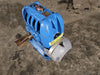 DAVID BROWN Ratio 40:1 Gear Reducer AU700-B, R400056/80