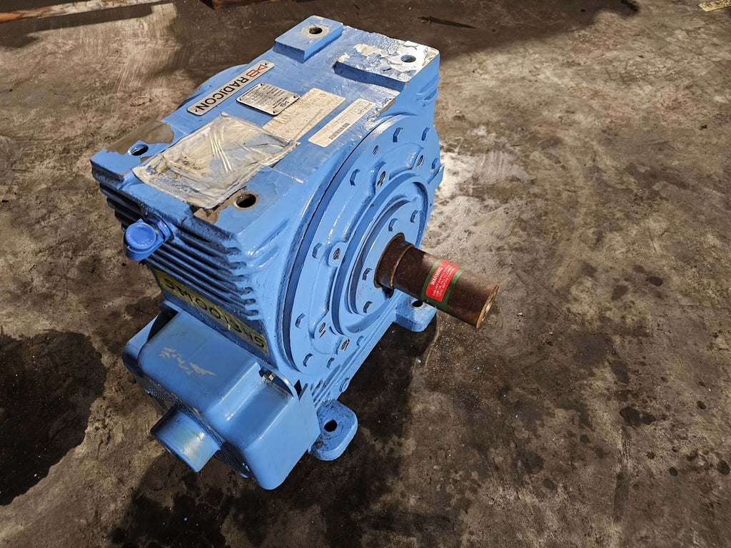 DAVID BROWN Ratio 20:1 LH Gear Reducer ERU700