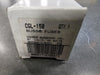 BUSSMANN 150 Amps, Class C Current Limiting Fuse CGL-150