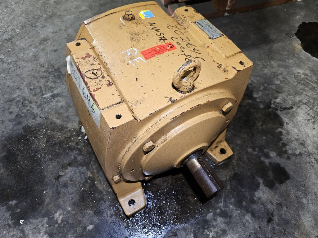 HANSEN Ratio 40:1 Inline Gear Reducer JFN-61C40I