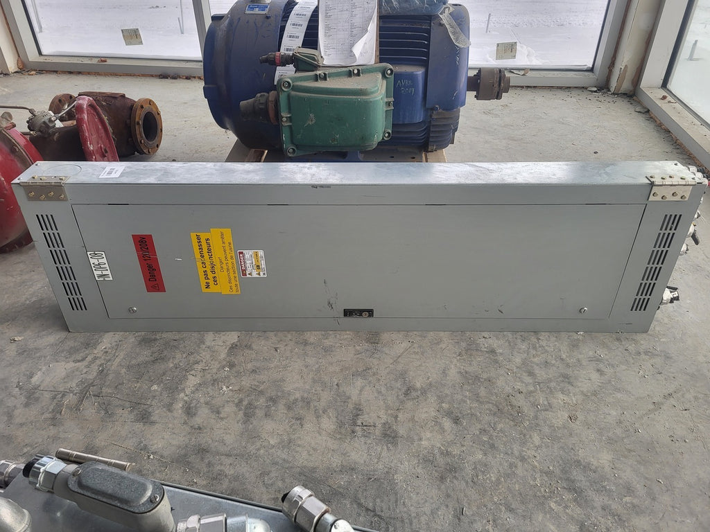 CUTLER-HAMMER Dismantled - PRL1A Panelboard 225A, 120/208VDC, 72-Circuit Power Distribution