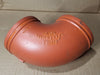 VICTAULIC 8" 90 Deg Elbow Groove End Fitting No. 10