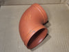 VICTAULIC 8" 90 Deg Elbow Groove End Fitting No. 10