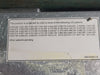 ABB 150 hp, 600 Volt, 3-ph VFD ACS800-ITTU1-0175-7+P901