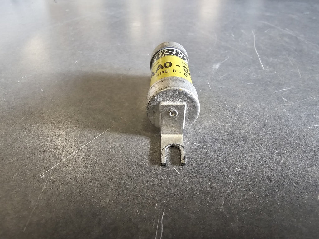 FUSETEK 30 Amp 600 Volt HRC II-C Fuse AA0-30