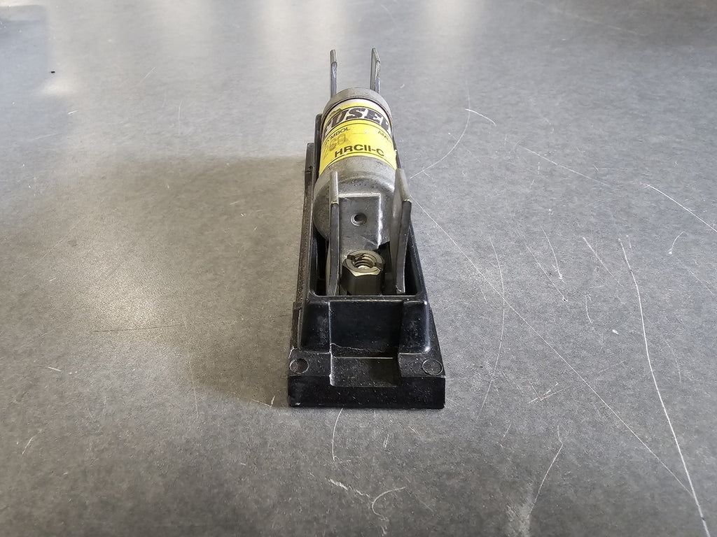 FUSETEK 10 Amp 600 Volt HRC II-C Fuse 2CO-10