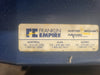 TECO-WESTINGHOUSE 200 hp, 575 volts, 3572 rpm, 447TS Electric Motor APH20025-841