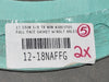 12" Full Face Flange Gasket 12-18NAFFG