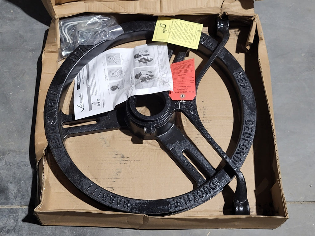 VICTAULIC 19-1/4" to 22" Size 4 Babbitt Chainwheel Kit K040002000