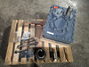 FALK 25:1 Ratio Parallel Helical Shaft Mounted Gear Drive 5407J25A