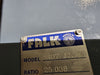 FALK 25:1 Ratio Parallel Helical Shaft Mounted Gear Drive 5407J25A