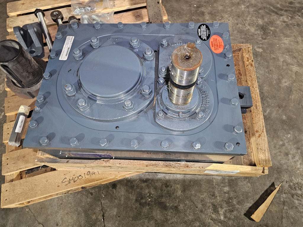 FALK 25:1 Ratio Parallel Helical Shaft Mounted Gear Drive 5407J25A