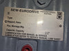 SEW-EURODRIVE Ratio 72.57:1 Gear Reducer w/ 3 hp Motor R87A DFT100LS4BMG/HR