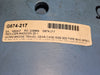 RADICON Ratio 25:1 LH Worm Bridge Travel Gear Reducer ERO500