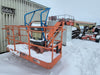 JLG 86 ft Telescopic Boom Lift 860SJ