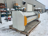 RAS TURBObend 61.31 Bending & Folding Machine, 122" x 0.059"