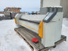RAS TURBObend 61.31 Bending & Folding Machine, 122" x 0.059"