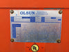 BOUNDARY ELECTRIC 500kVA Transformer 4160 pri. volts, 600Y/347 sec. volts, 3Ph Type:BK3R