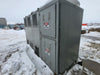 BOUNDARY ELECTRIC 2000kVA Transformer 13800 pri. volts, 4160Y/2400 sec. volts, 3Ph 