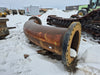 MATRIX WEAR DIVISION 26" 60 Deg. Long Radius Flanged Pipe Elbow 300-02-F207-B02-1/9-1