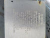 24"X20" Flanged Pipe Reducer 