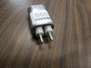 RONKEN INDUSTRIES Capacitor, 1 mF, 1000 Vp, 14310 VA, 64A81105K50