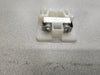 ALLEN-BRADLEY Terminal Block, Tubular Screw w/ Pressure Plate 1492-CA1 (50 pcs)