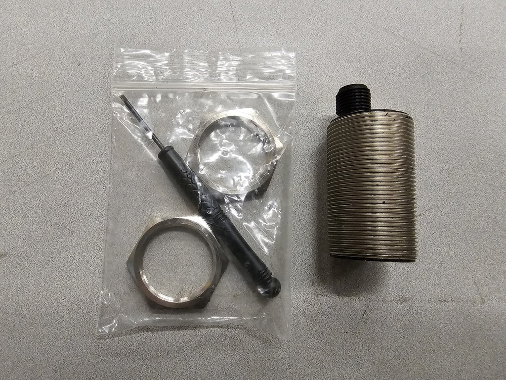 ALLEN-BRADLEY Capacitive Proximity Sensor, 10mm Sensing, 875C-F10N30-R3