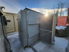 CARTE 2500 kVA Oil-Filled Padmount Transformer, 13.8 kV Primary, 600Y/347 V Secondary